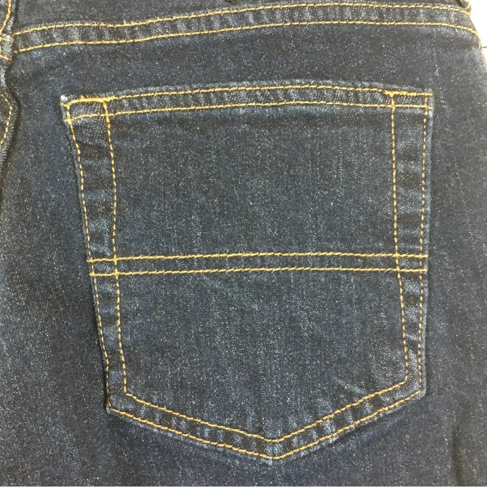 C E Schmidt Workwear Dark Wash Relaxed Fit Denim Jeans Stretch 30x32 - Picture 8 of 16